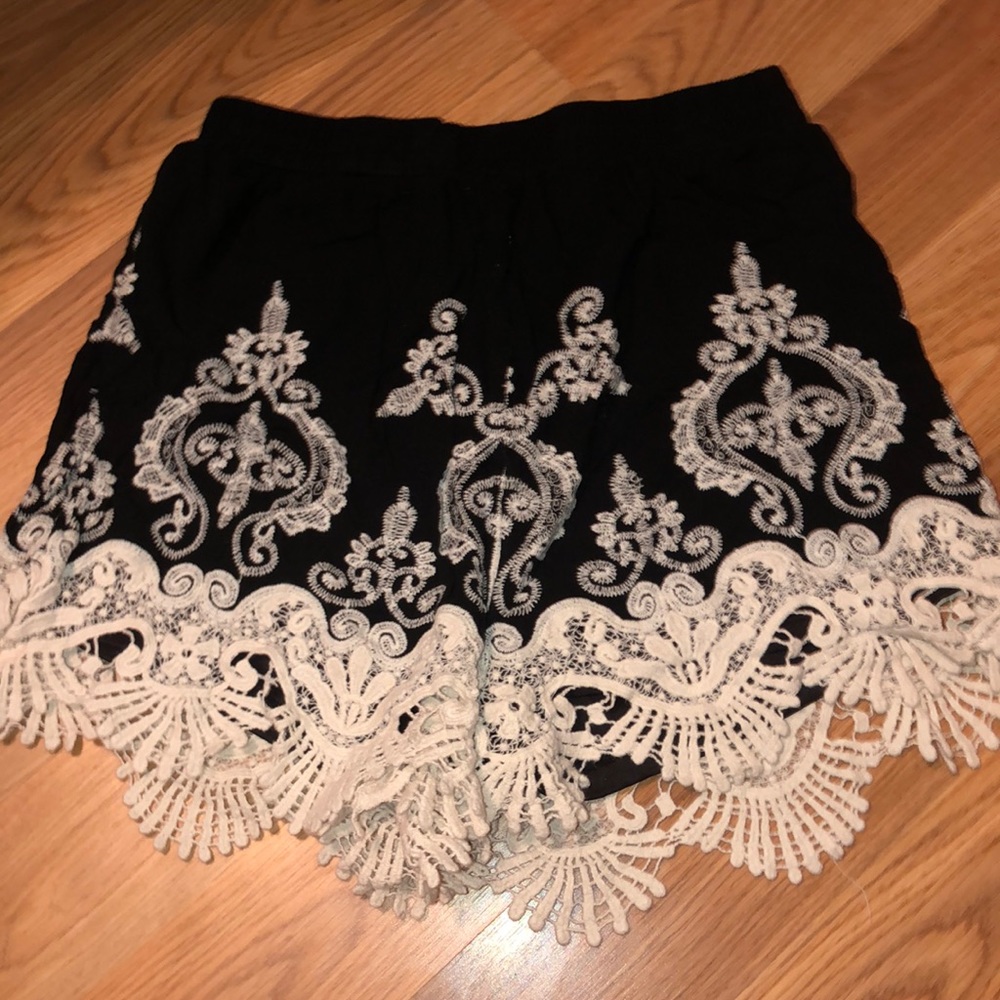 Cute shorts!